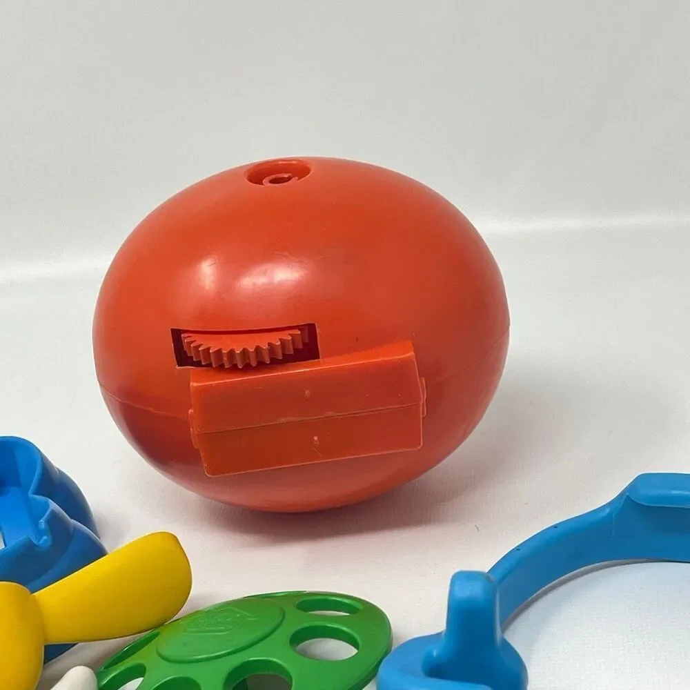 Hasbro Preschool Thing a Ding Dings Vintage Lot of Replacement Parts Pieces 1982